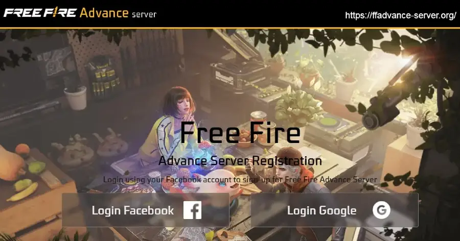 FF Advance Server